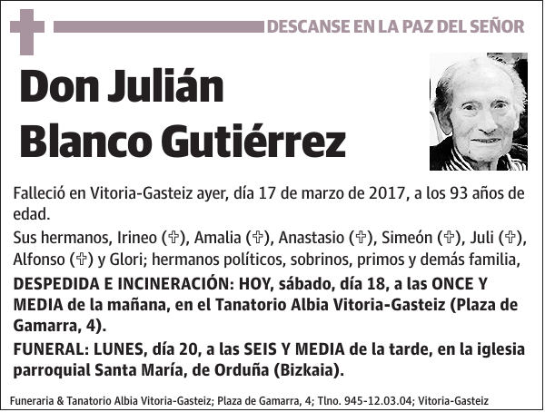 Julián Blanco Gutiérrez