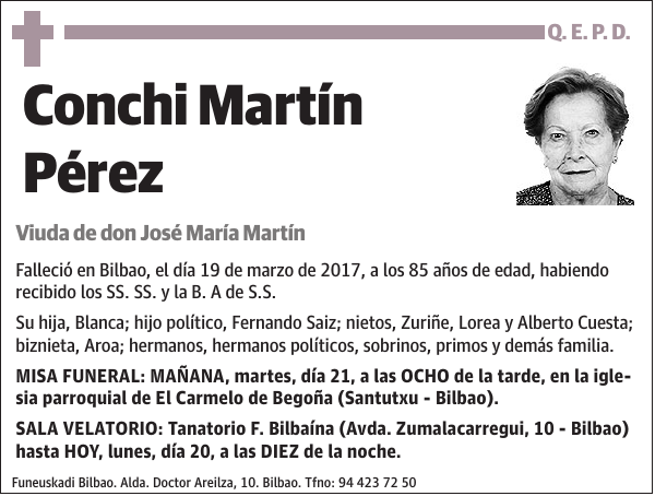 Conchi Martín Pérez