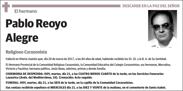 Pablo Reoyo Alegre