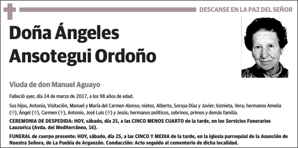 Ángeles Ansotegui Ordoño