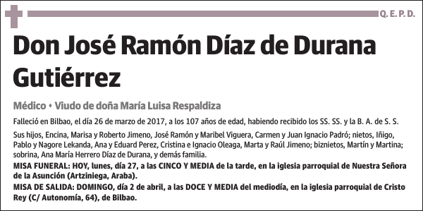 José Ramón Díaz de Durana Gutiérrez