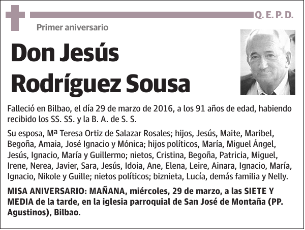 Jesús Rodríguez Sousa
