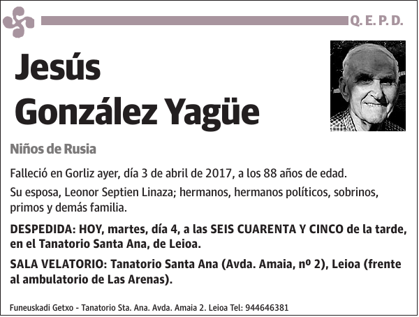 Jesús González Yagüe