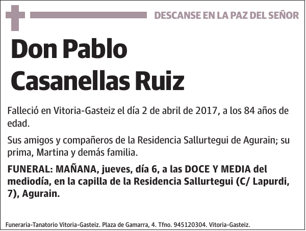 Pablo Casanellas Ruiz