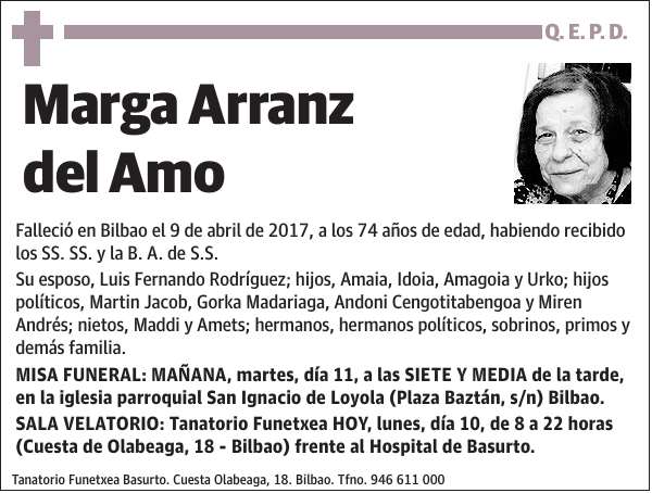 Marga Arranz del Amo