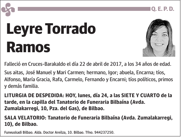 Leyre Torrado Ramos