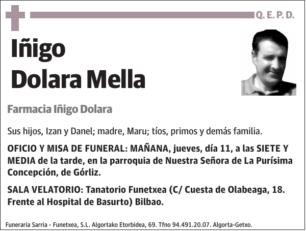 Iñigo Dolara Mella