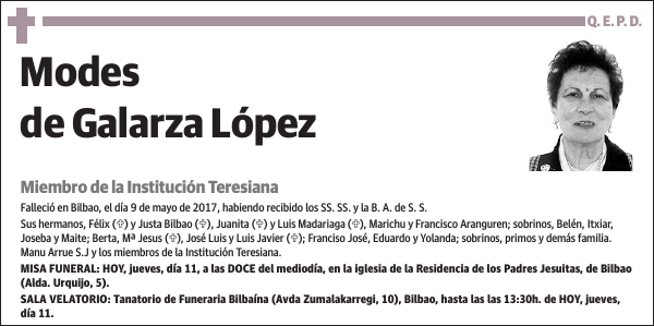 Modes de Galarza López