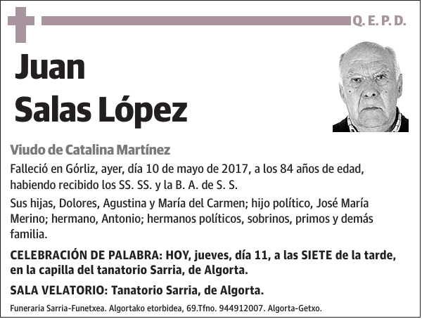 Juan Salas López