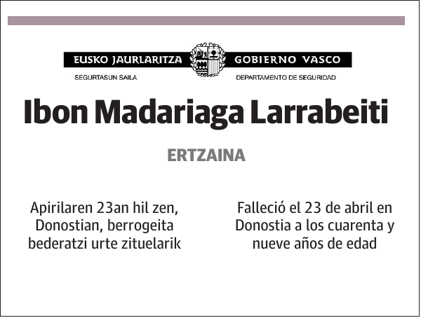 Ibon Madariaga Larrabeiti