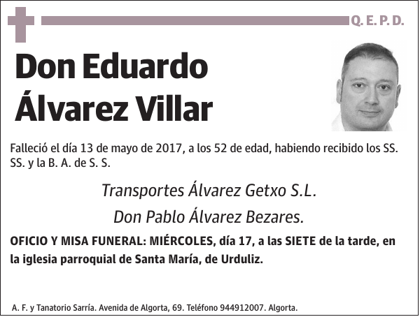 Eduardo Álvarez Villar