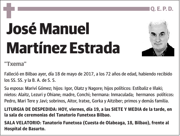 José Manuel Martínez Estrada