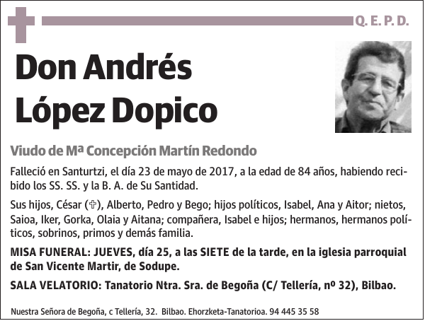 Andrés López Dopico