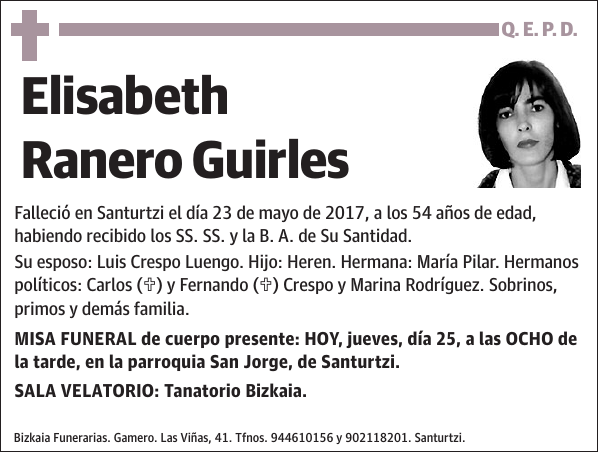 Elisabeth Ranero Guirles