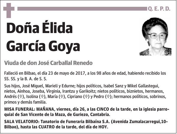 Élida García Goya