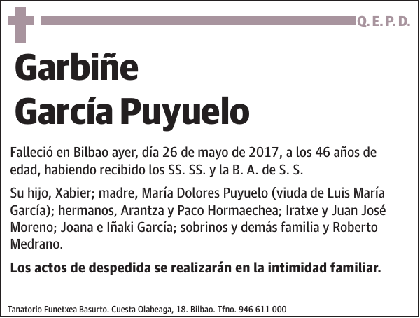 Garbiñe García Puyuelo