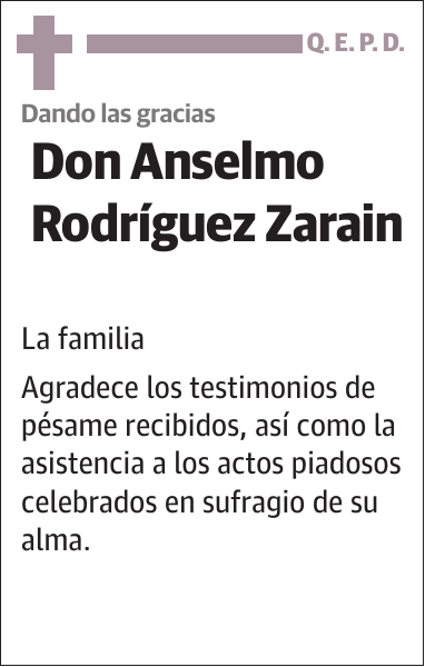 Anselmo Rodríguez Zarain