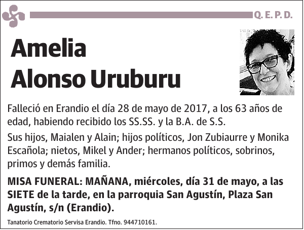 Amelia Alonso Uruburu