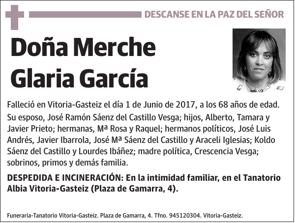 Merche Glaria García