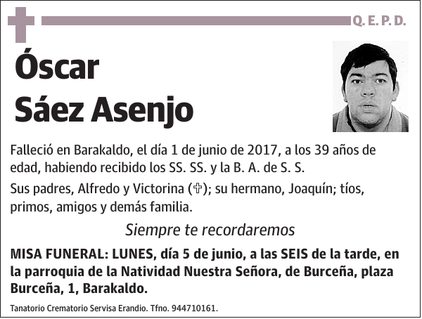 Óscar Sáez Asenjo