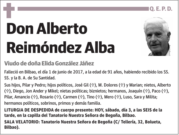 Alberto Reimóndez Alba