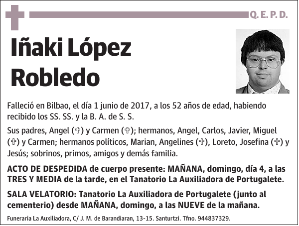 Iñaki López Robledo