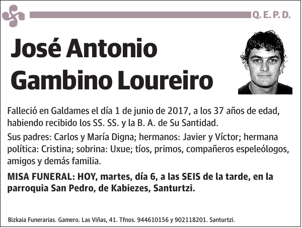 José Antonio Gambino Loureiro