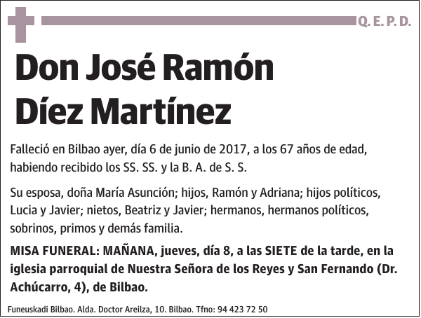 José Ramón Díez Martínez