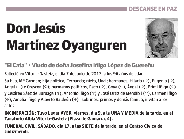 Jesús Martínez Oyanguren