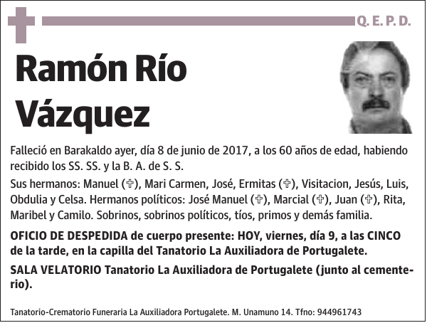 Ramón Río Vázquez