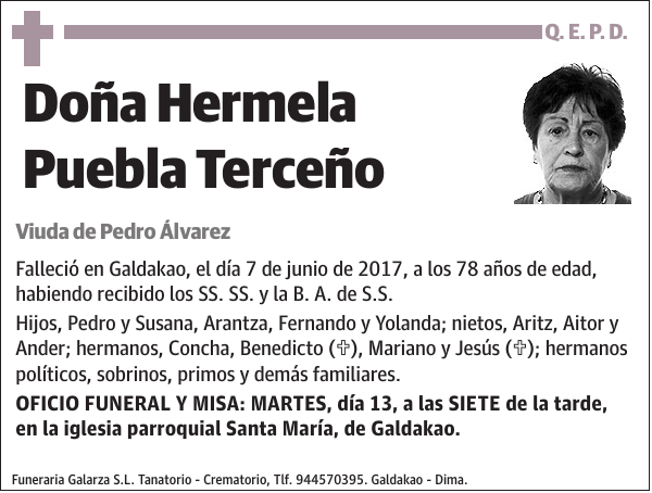 Hermela Puebla Terceño