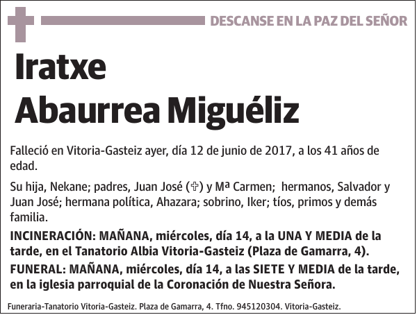 Iratxe Abaurrea Miguéliz