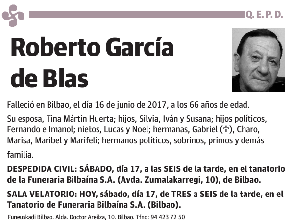 Roberto García de Blas