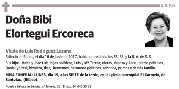 Bibi Elortegui Ercoreca