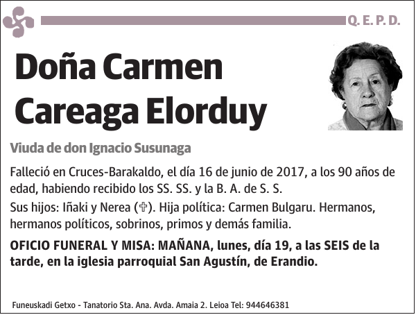 Carmen Careaga Elorduy