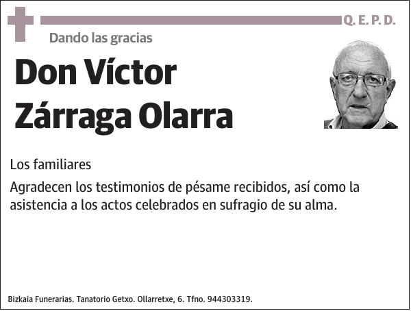 Víctor Zárraga Olarra