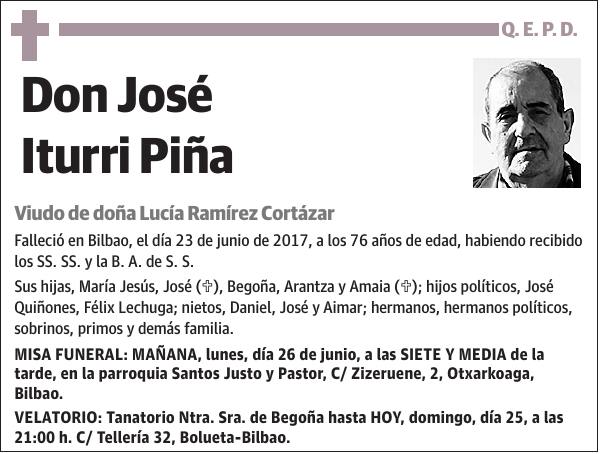 José Iturri Piña