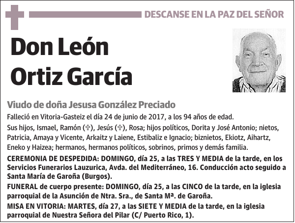 León Ortiz García