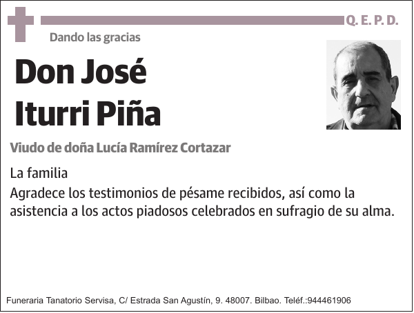 José Iturri Piña