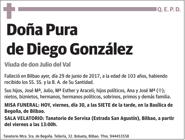 Pura de Diego González