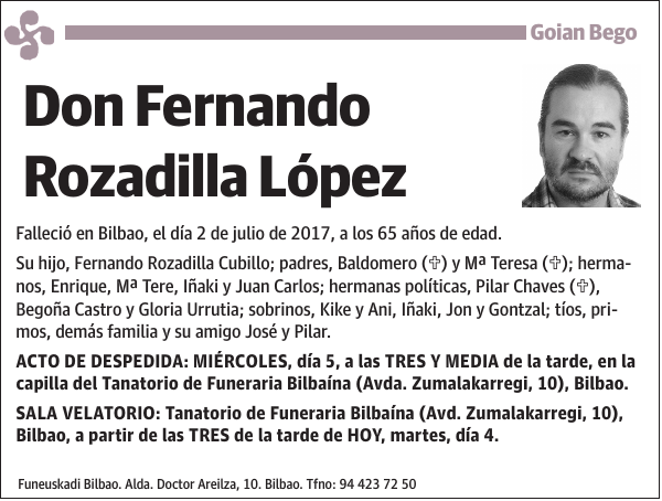 Fernando Rozadilla López