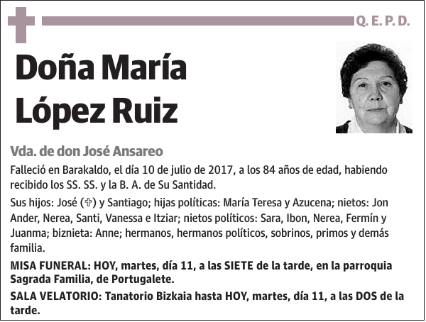 María López Ruiz