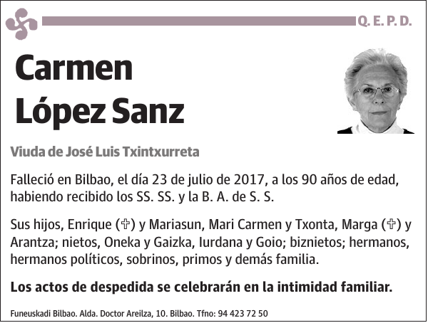 Carmen López Sanz