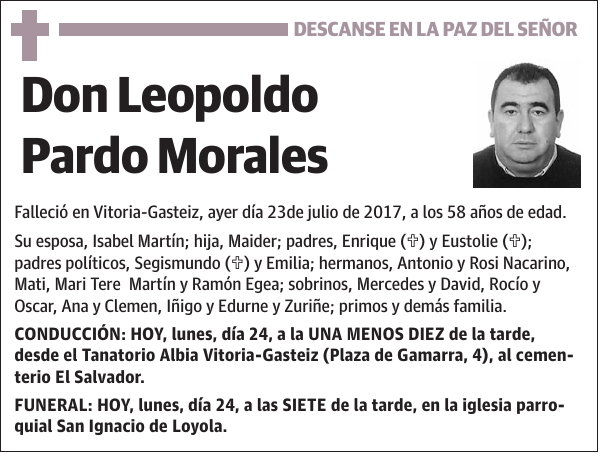 Leopoldo Pardo Morales