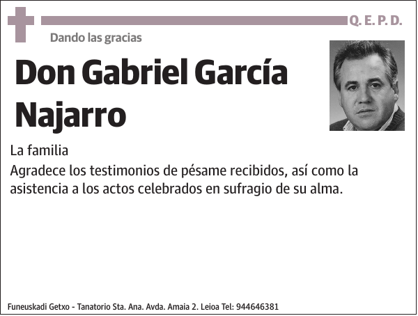 Gabriel García Najarro