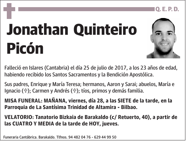 Jonathan Quinteiro Picón