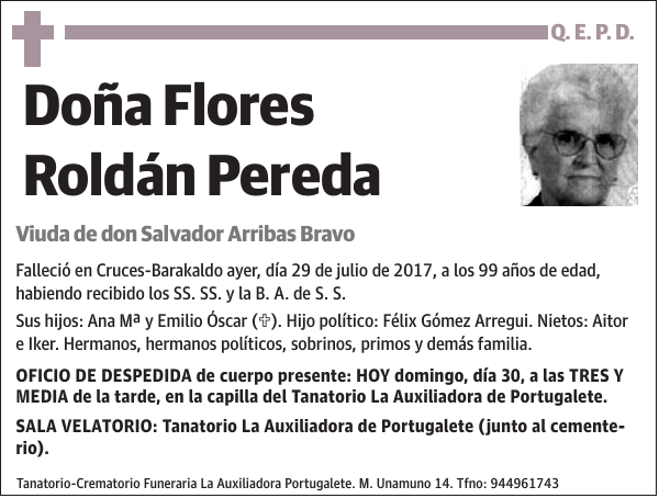 Flores Roldán Pereda