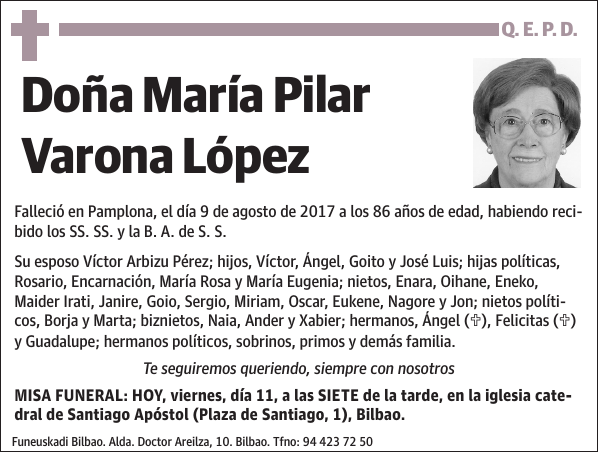 María Pilar Varona López