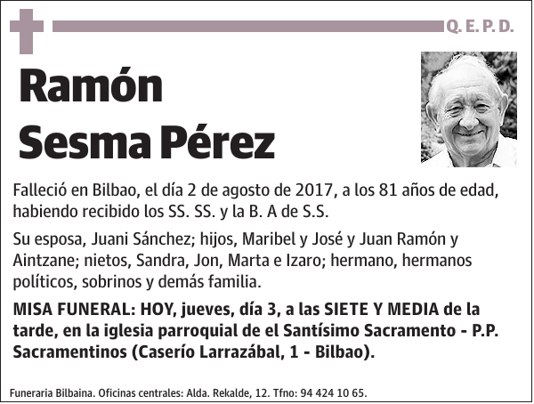 Ramón Sesma Pérez