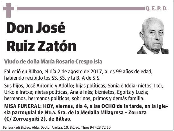 José Ruiz Zatón